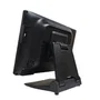 Premier TPV KT-100 FT con Soporte Plegable - Pantalla Táctil Capacitiva 15.6", Procesador Intel i5-1235U, 8GB RAM, 128GB SSD, Windows 10 IoT, Negro - Ref: KT100F156i51235U8128IOT